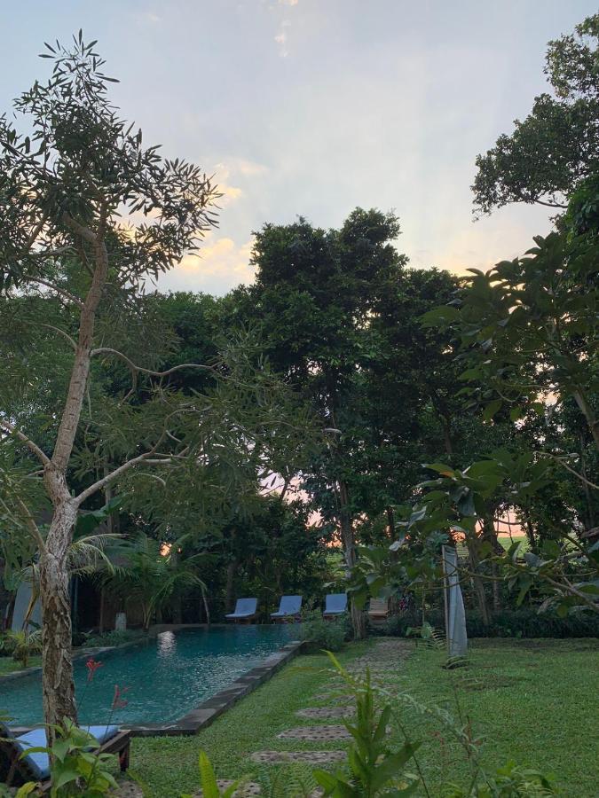 Mahamustika Riverside Canggu  Bagian luar foto