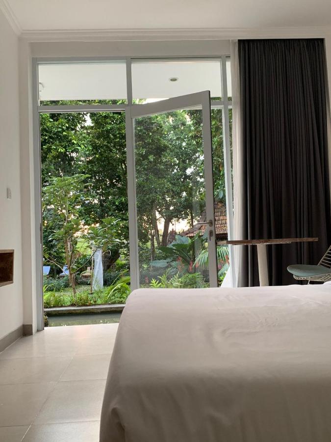 Mahamustika Riverside Canggu  Bagian luar foto