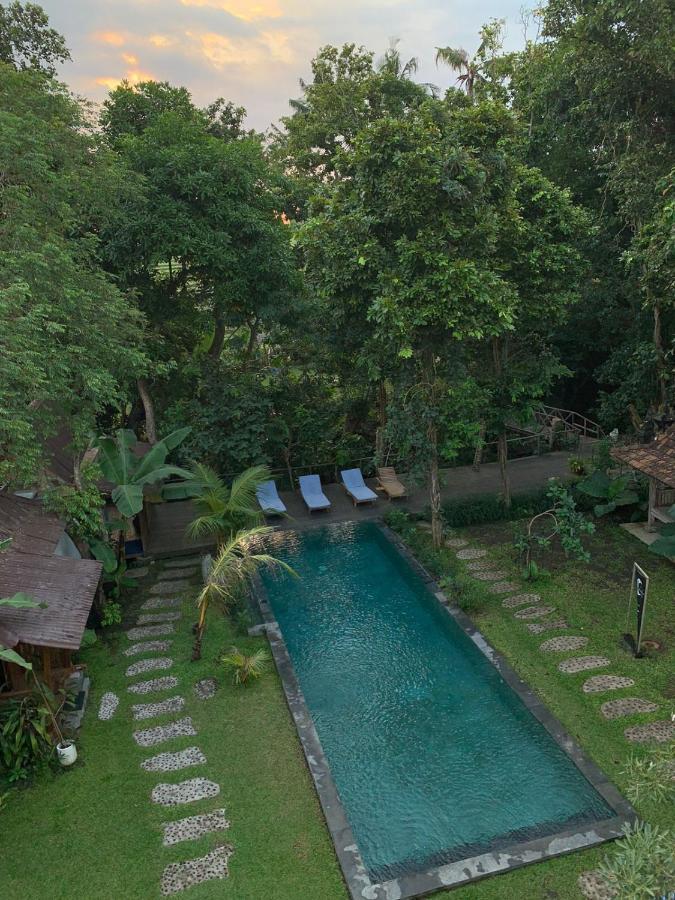 Mahamustika Riverside Canggu  Bagian luar foto