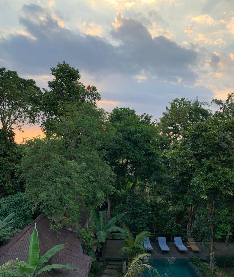 Mahamustika Riverside Canggu  Bagian luar foto