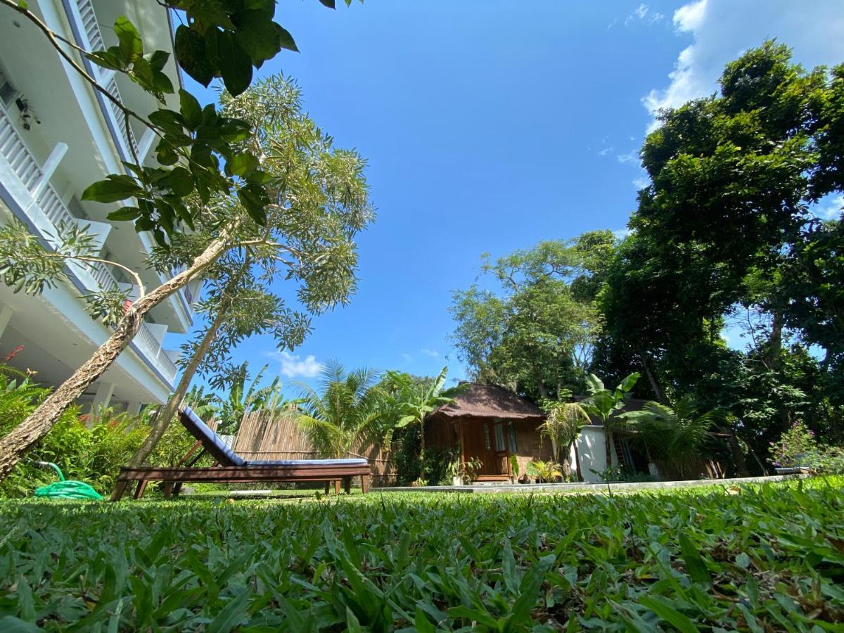 Mahamustika Riverside Canggu  Bagian luar foto