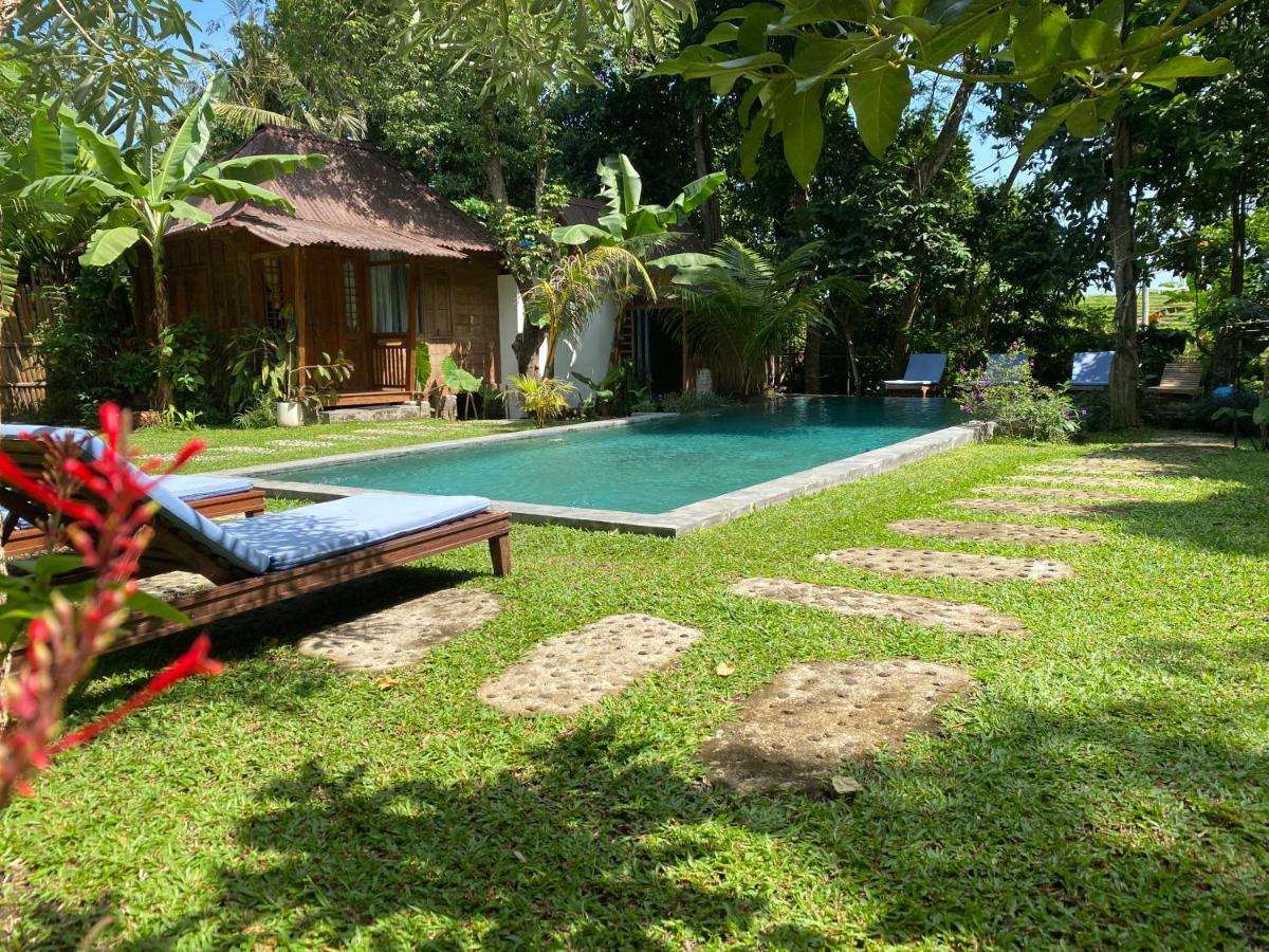 Mahamustika Riverside Canggu  Bagian luar foto