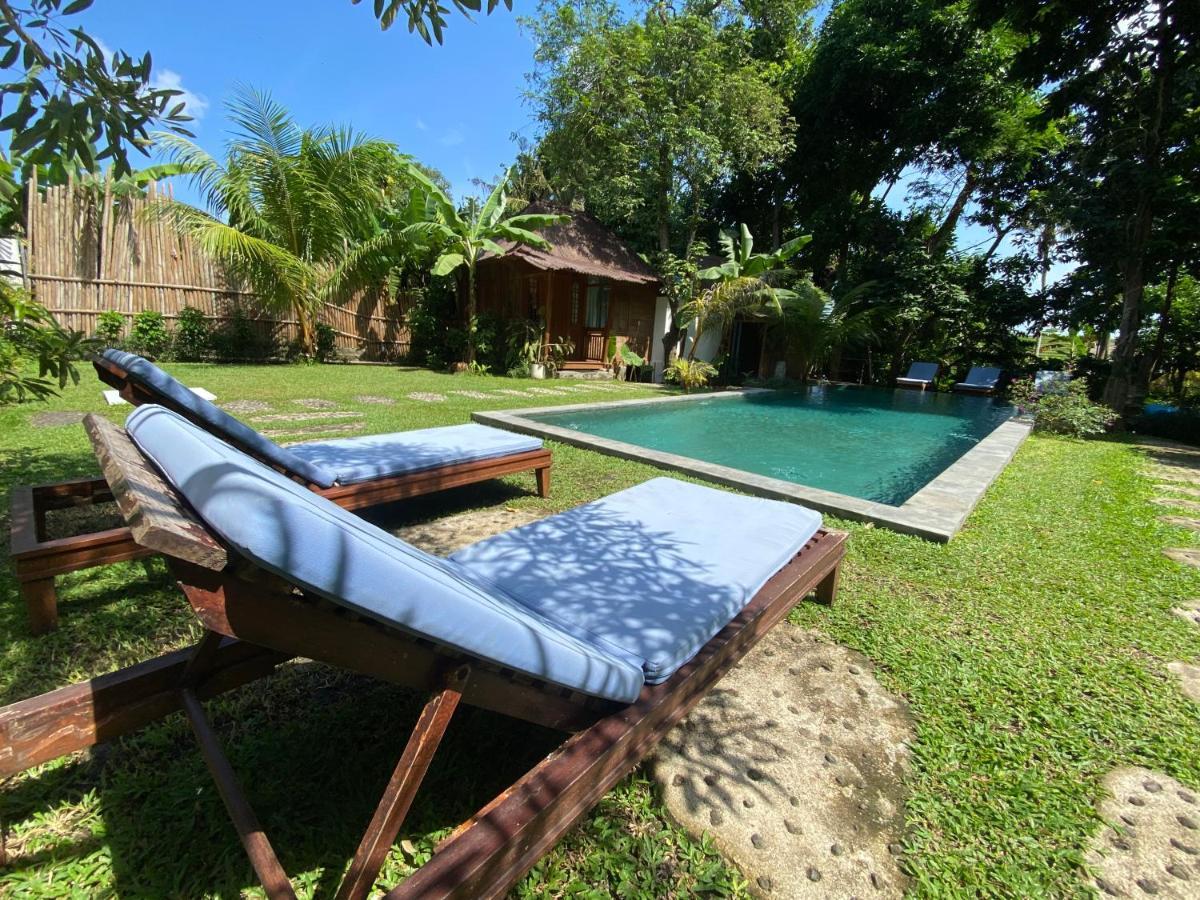 Mahamustika Riverside Canggu  Bagian luar foto