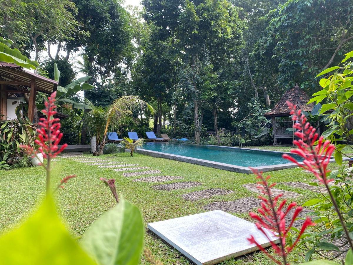Mahamustika Riverside Canggu  Bagian luar foto