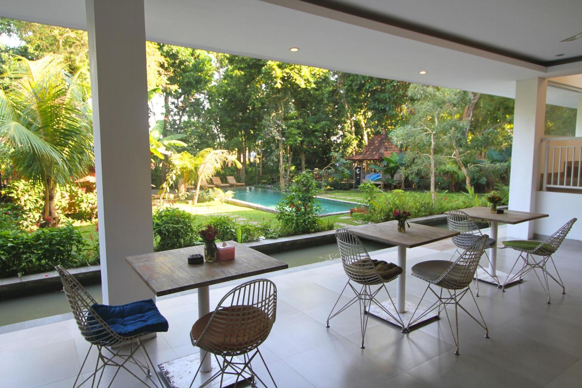 Mahamustika Riverside Canggu  Bagian luar foto