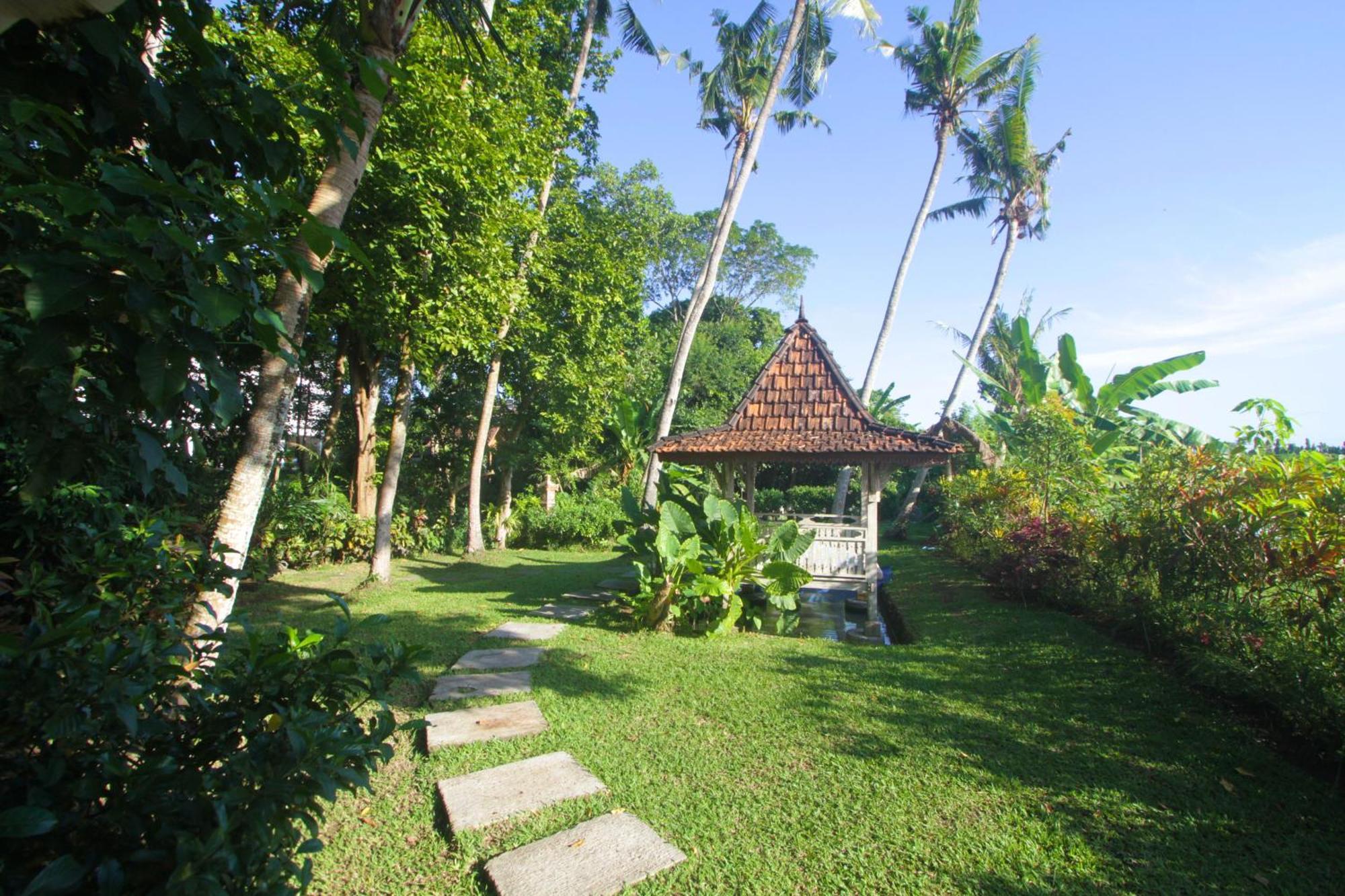 Mahamustika Riverside Canggu  Bagian luar foto